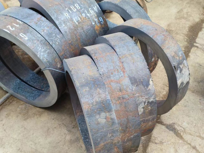 河东42crmo无缝钢管切割加工零售