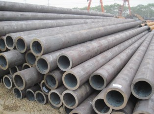 河东20CrMo冷拔无缝钢管