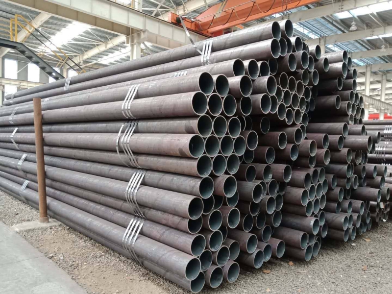 河东30CrMo合金无缝钢管