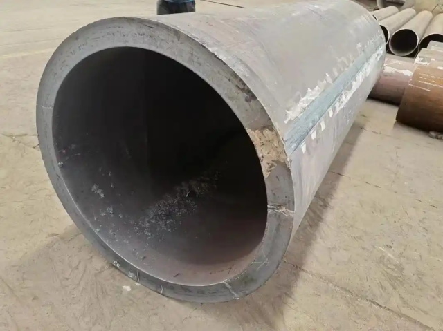 河东30CrMo大口径无缝钢管