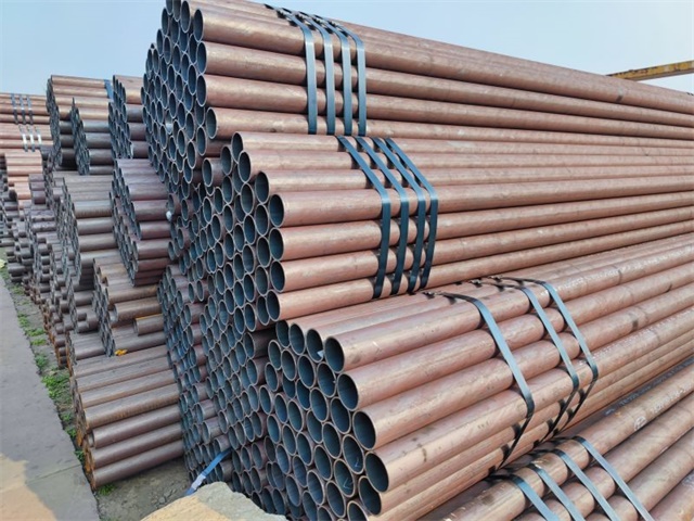 河东30CrMo低合金无缝钢管