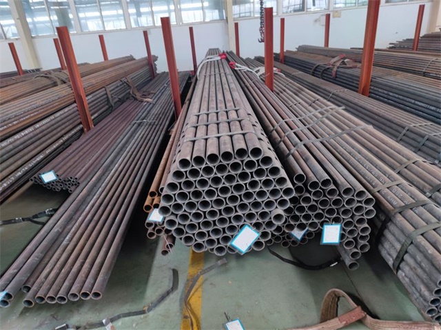 河东20G合金无缝钢管
